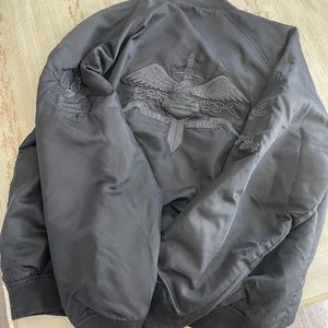 Harley Davidson bomber jacket size large